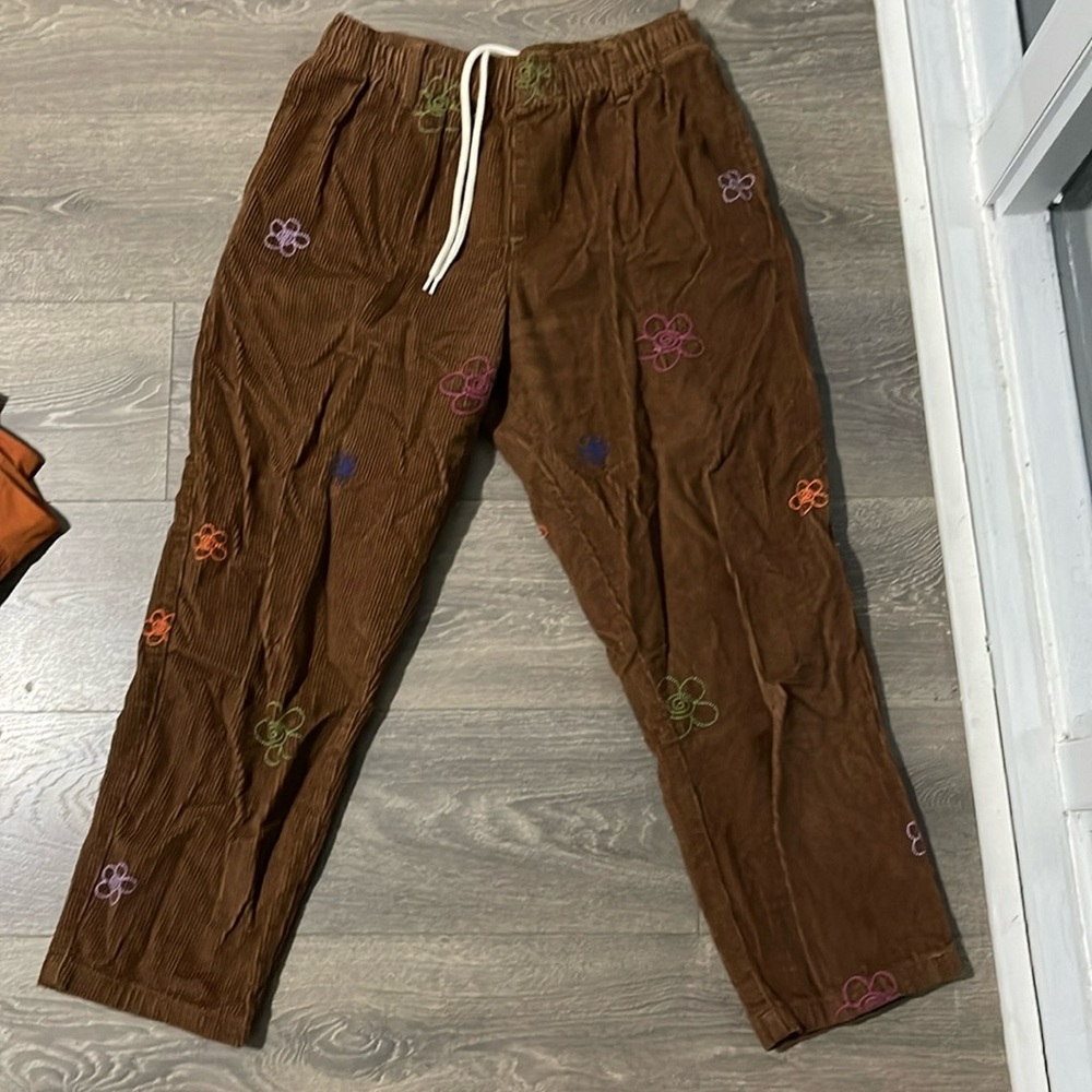 Flower Pants